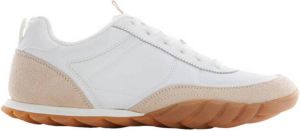Mango sneakers wit