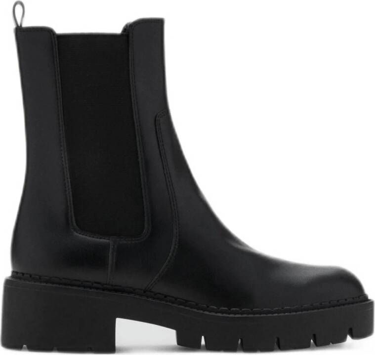MANGO TEEN chelsea boots zwart