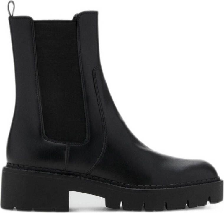 MANGO TEEN chelsea boots zwart