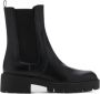 MANGO TEEN chelsea boots zwart - Thumbnail 1