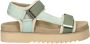 Maruti Beau sandalen lichtgroen - Thumbnail 1