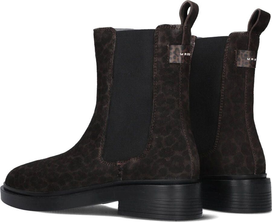 Maruti Fallon Chelsea Boots met Panterprint - Foto 3