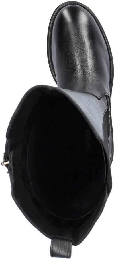 Maruti Brody leren hoge laarzen zwart - Foto 2