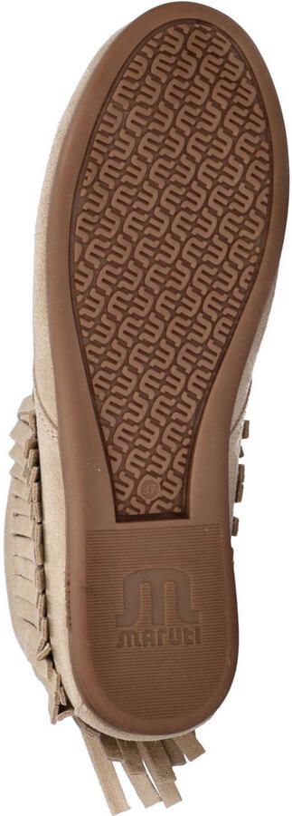 Maruti Eden suède veterboots beige - Foto 3