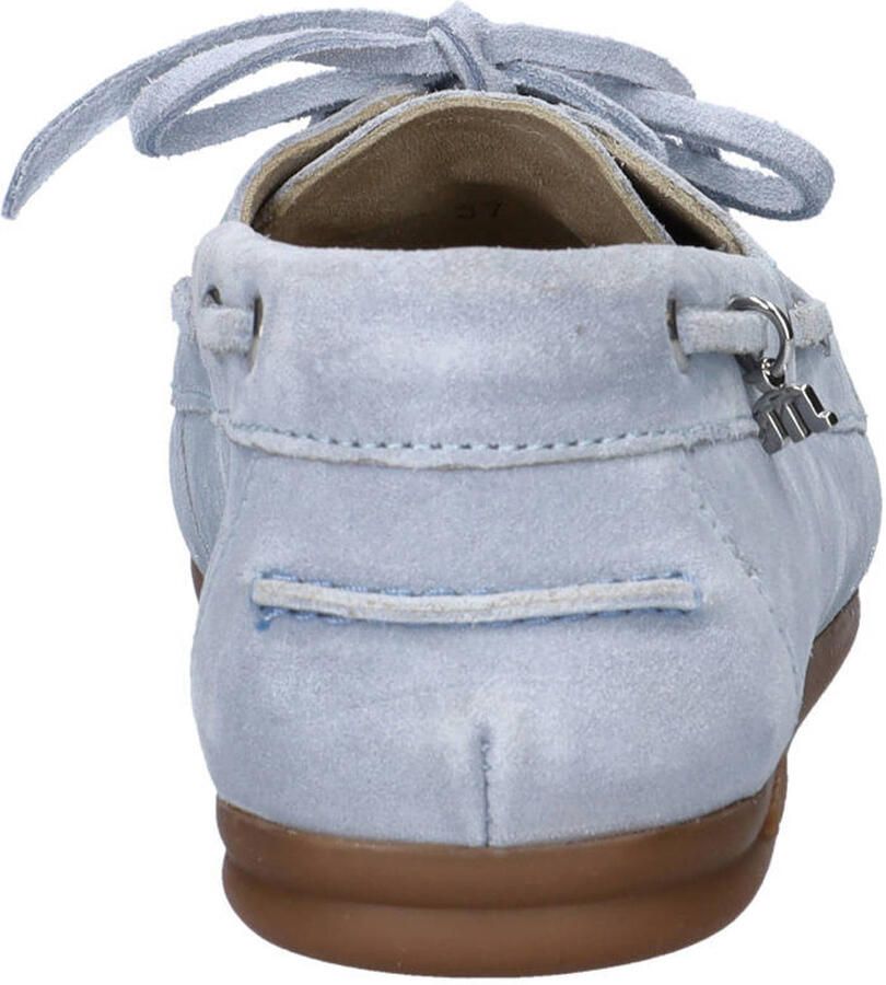 Maruti Eliza suède bootschoenen lichtblauw - Foto 2