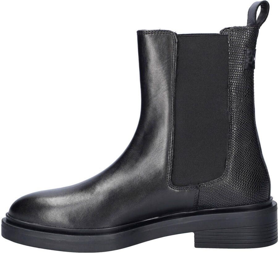 Maruti leren chelsea boots zwart - Foto 2