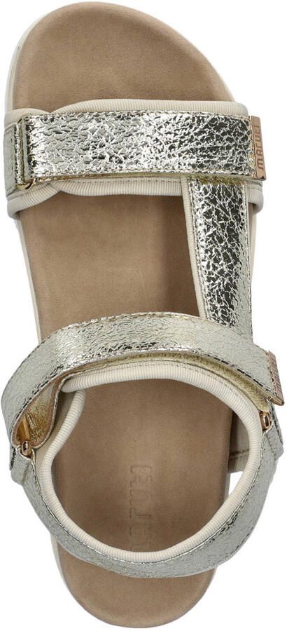 Maruti leren sandalen goud - Foto 2