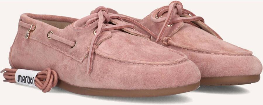 Maruti Eliza Loafers Dames Instappers Roze - Foto 5