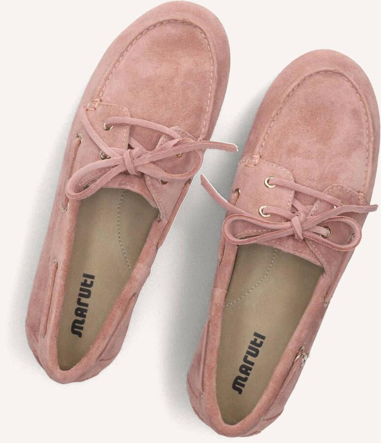 Maruti Eliza Loafers Dames Instappers Roze - Foto 6