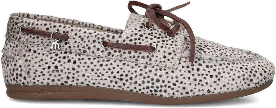 Maruti Eliza Mocassins Dames Instappers Beige - Foto 2