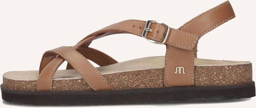 Maruti Fae Sandalen Dames Camel - Foto 6