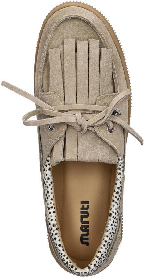 Maruti Shelby suède bootschoenen beige - Foto 2