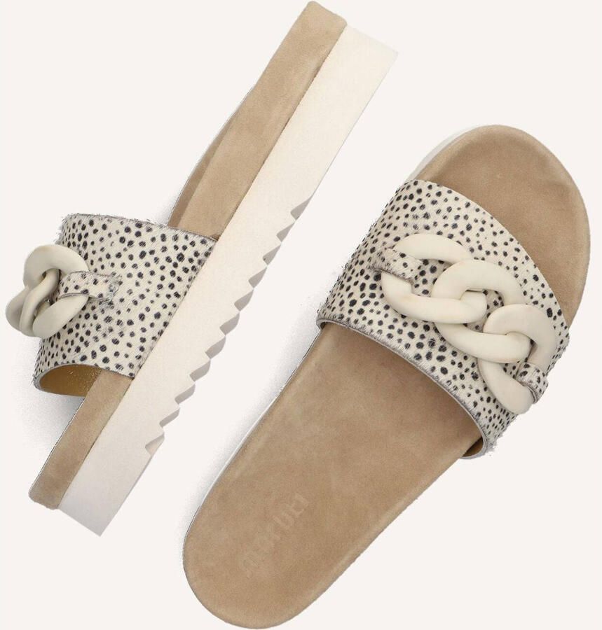 Maruti Beli Slippers Multi Pixel Offwhite Black - Foto 5