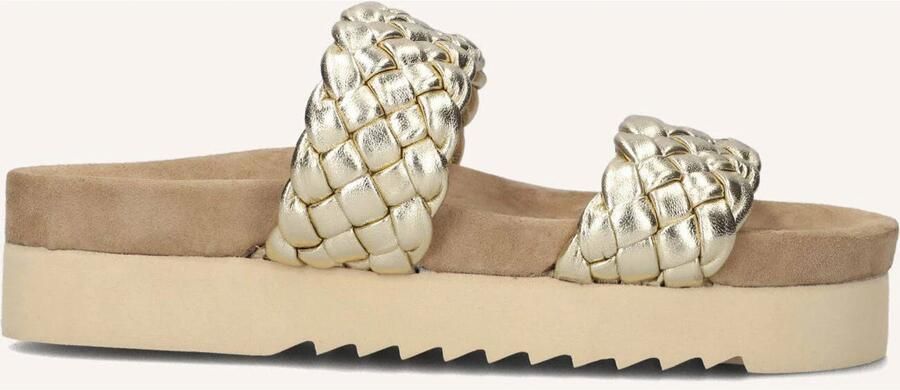 Maruti Comfortabele Slippers Billy Yellow Dames - Foto 2