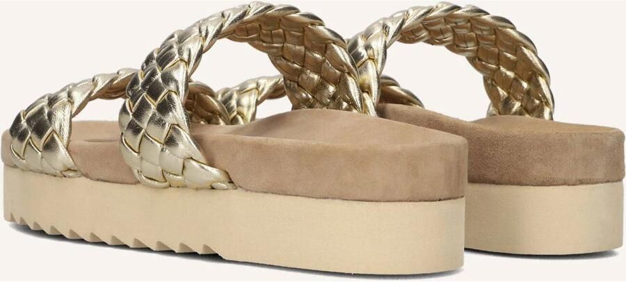 Maruti Comfortabele Slippers Billy Yellow Dames - Foto 3