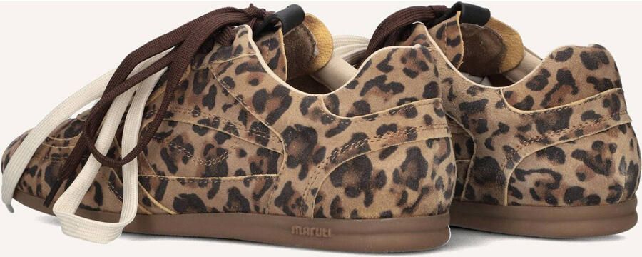 Maruti Elena Sneakers Leren Sneaker Dames Multi - Foto 3