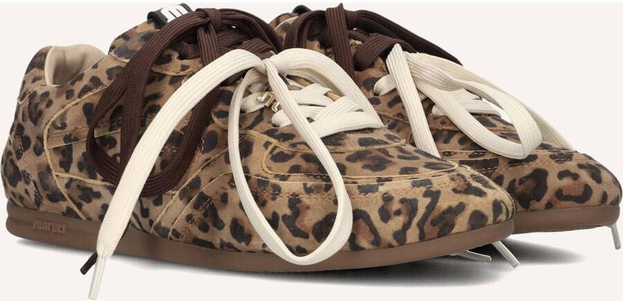 Maruti Elena Sneakers Leren Sneaker Dames Multi - Foto 2