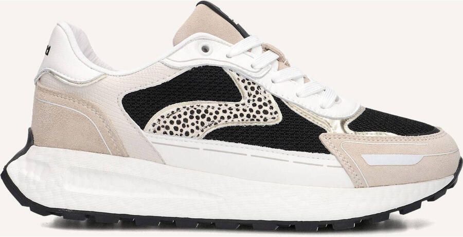 Maruti Neutrale Sneaker voor Modieus Comfort