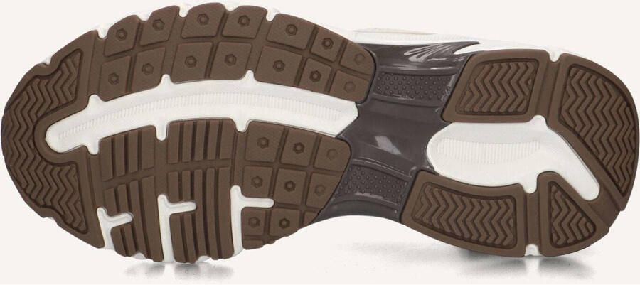 Maruti Dames Sneakers Novi Offwhite almond Off White