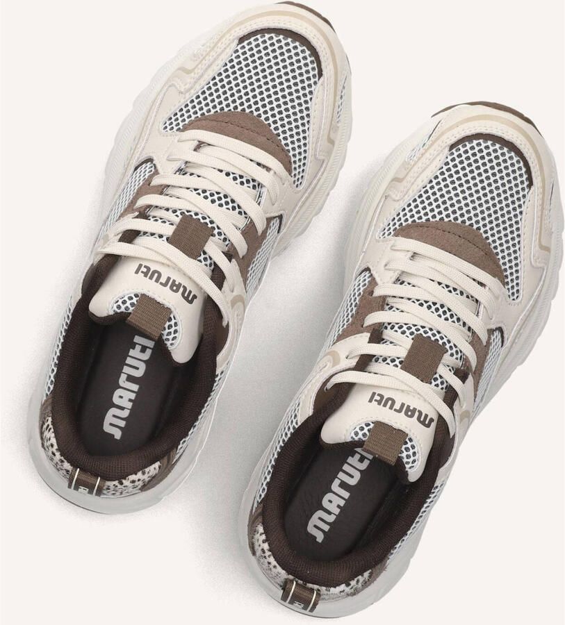 Maruti Dames Sneakers Novi Offwhite almond Off White - Foto 2