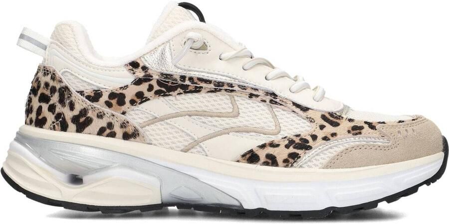 Maruti Riva leopard beige multi bruin
