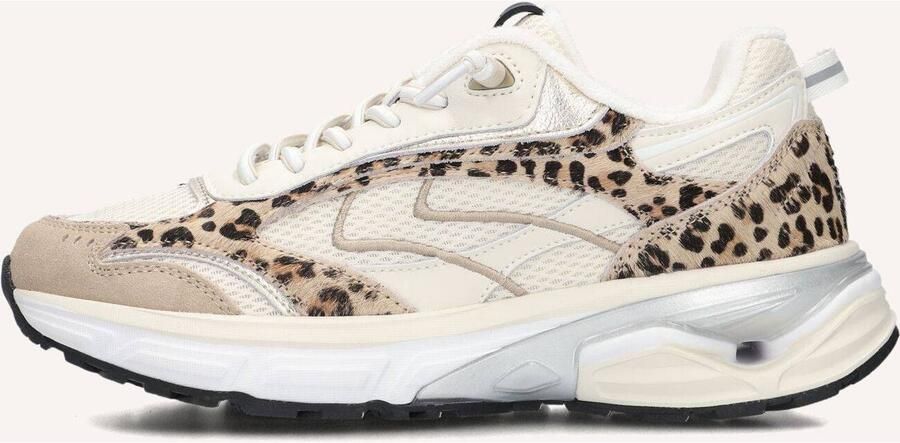 Maruti Riva leopard beige multi bruin - Foto 12