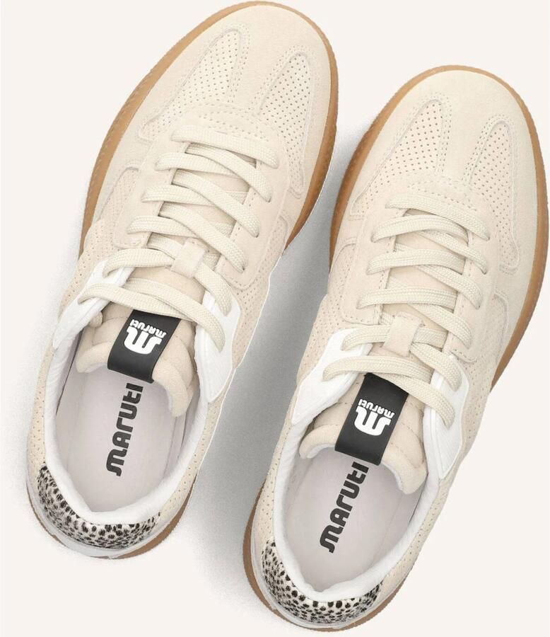 Maruti YALE sand sneakers dames Suede Dames - Foto 2