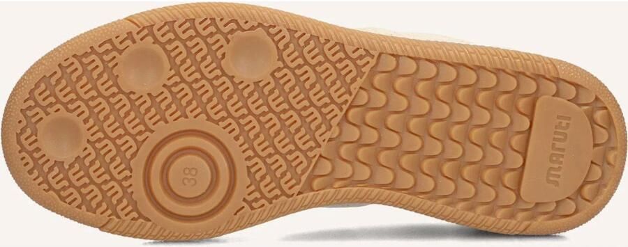 Maruti YALE sand sneakers dames Suede Dames - Foto 3