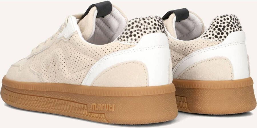 Maruti YALE sand sneakers dames Suede - Foto 2