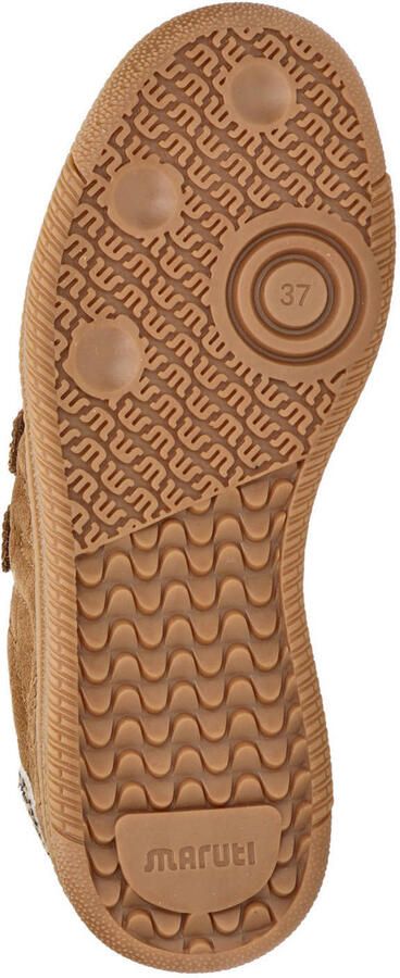 Maruti Yana suède sneakers cognac - Foto 3