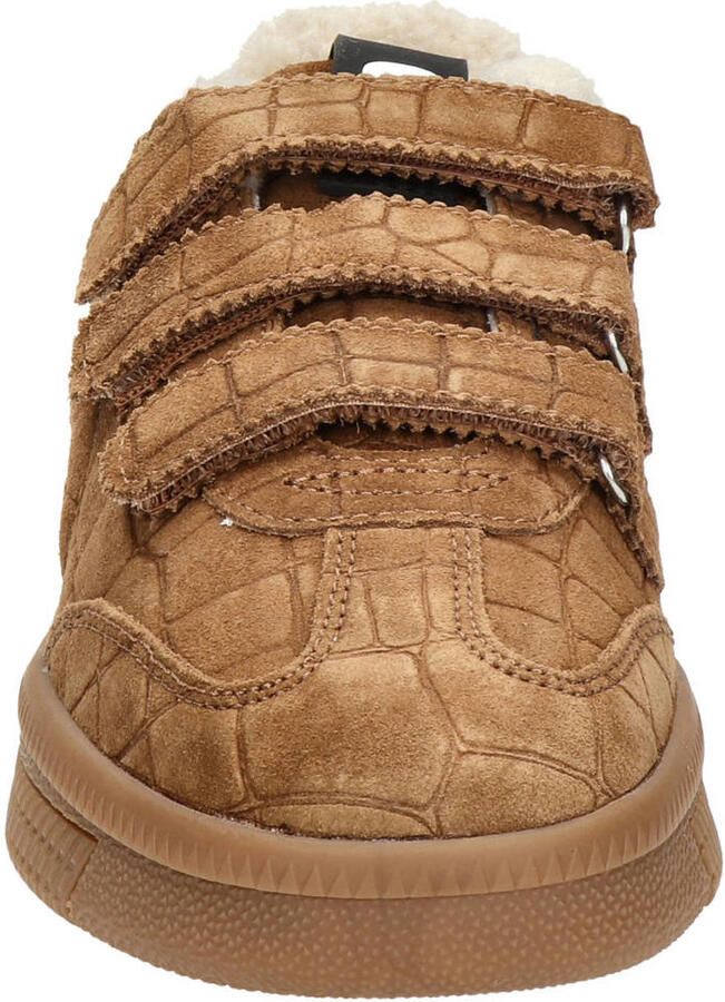 Maruti Yana suède sneakers cognac - Foto 2