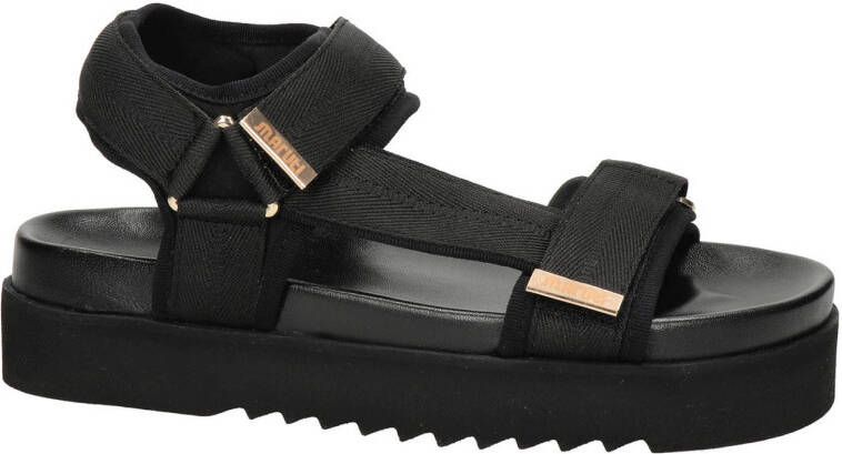 Maruti Beau sandalen zwart