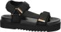 Maruti Beau sandalen zwart - Thumbnail 1