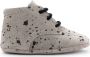 Mavies leren babyschoenen Bruin Leer All over print 23 24 - Thumbnail 1