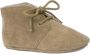 Mavies leren babyschoenen taupe Bruin Leer Effen 15 16 - Thumbnail 1