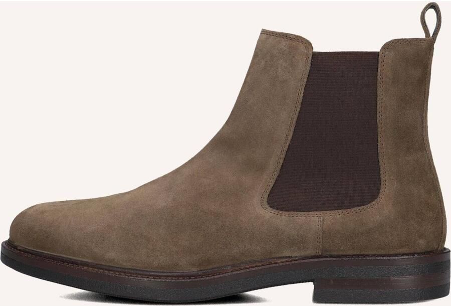 Mazzeltov 40013 Boots Heren Beige - Foto 3
