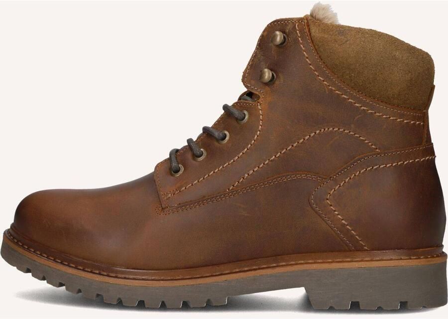 Mazzeltov Boots 780055 Cognac - Foto 6