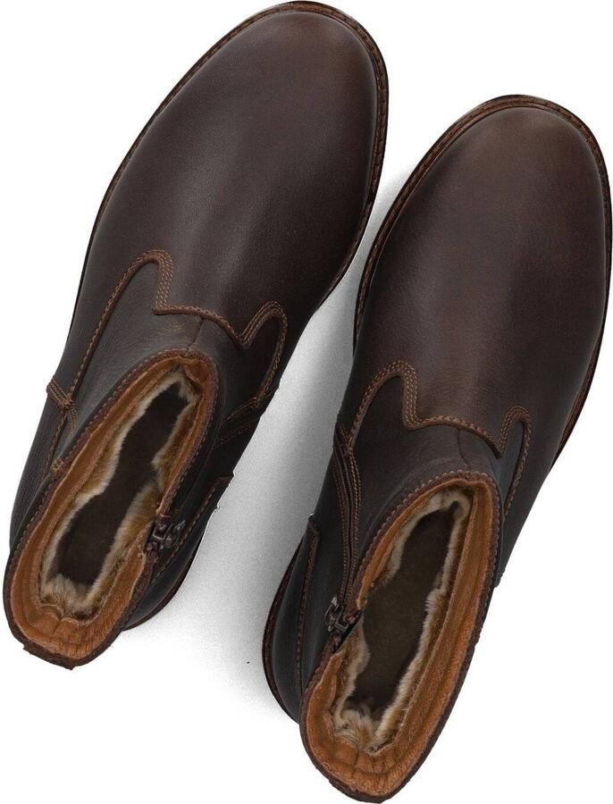 Mazzeltov 780084 Boots Heren Bruin - Foto 4