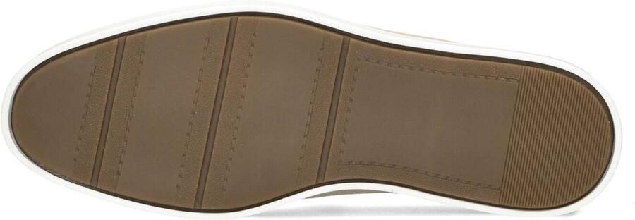 MAZZELTOV Loafers Heren 6121 Nubuck Beige - Foto 3