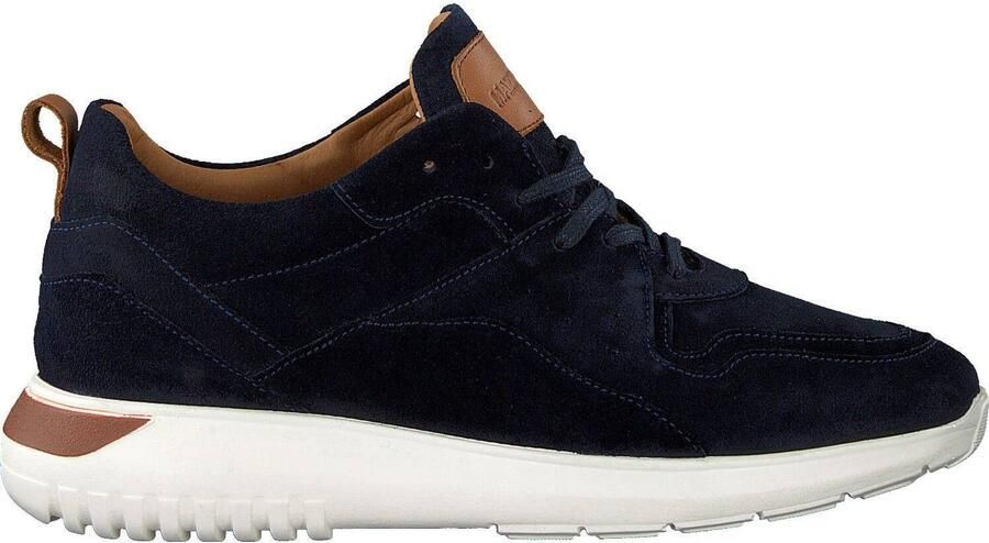 Mazzeltov 3955 Sneakers Heren Blauw