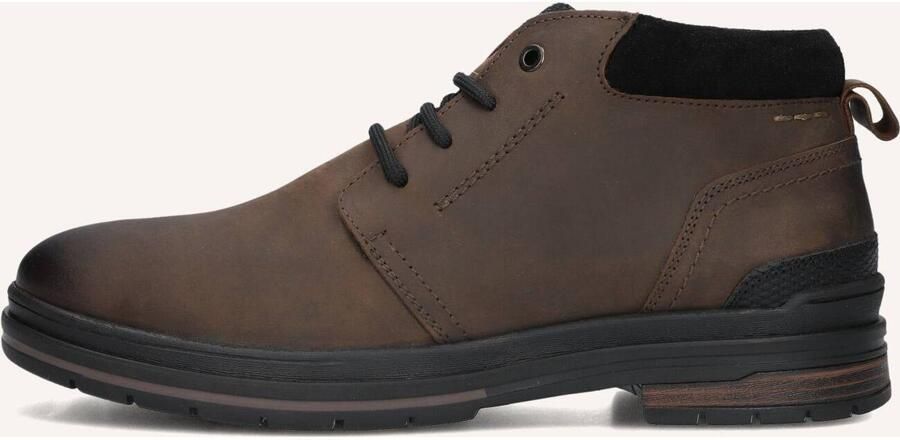 Mazzeltov Art-mab010938 Veterschoenen Heren Bruin - Foto 6