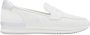 Medicus comfort leren instappers wit - Thumbnail 1