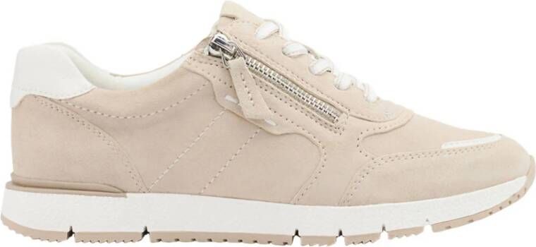 Medicus comfort sneakers beige