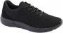Medicus Dames Zwarte sneaker light weight - Thumbnail 1
