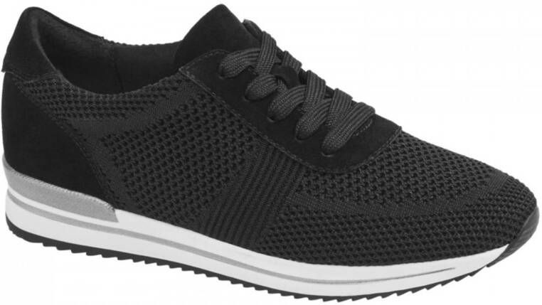 Medicus schoenen top zwart