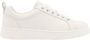 Medicus leren sneakers wit - Thumbnail 1