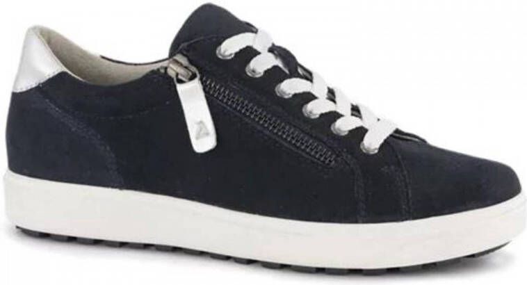Medicus Schoenen Platte schoenen Veterschoen Medicus leren veterschoenen  donkerblauw Fast worldwide shipping Authentic Merchandise Fashion  merchandise