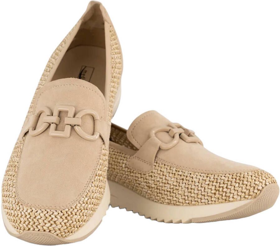Medicus comfort instappers beige - Foto 2