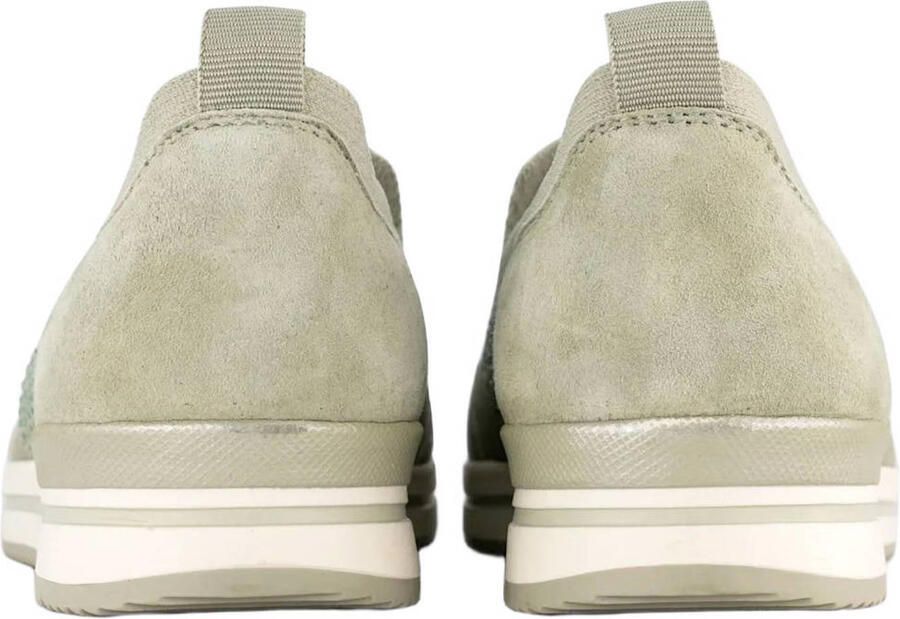 Medicus comfort instappers met strass lichtgroen - Foto 2