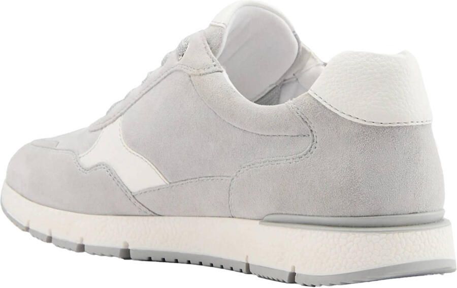 Medicus comfort leren sneakers grijs - Foto 3